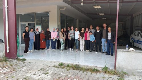 BALIKESİR BALYA KAYIRLARI BAŞLAMIŞTIR