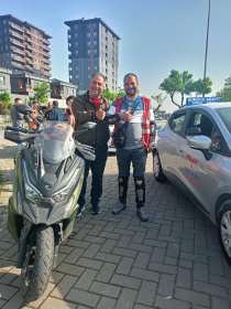 80  PERSONEL 80 EĞİTİM ARACI 500 BİN DEN FAZLA EHLİYET HAKKLI GURUR